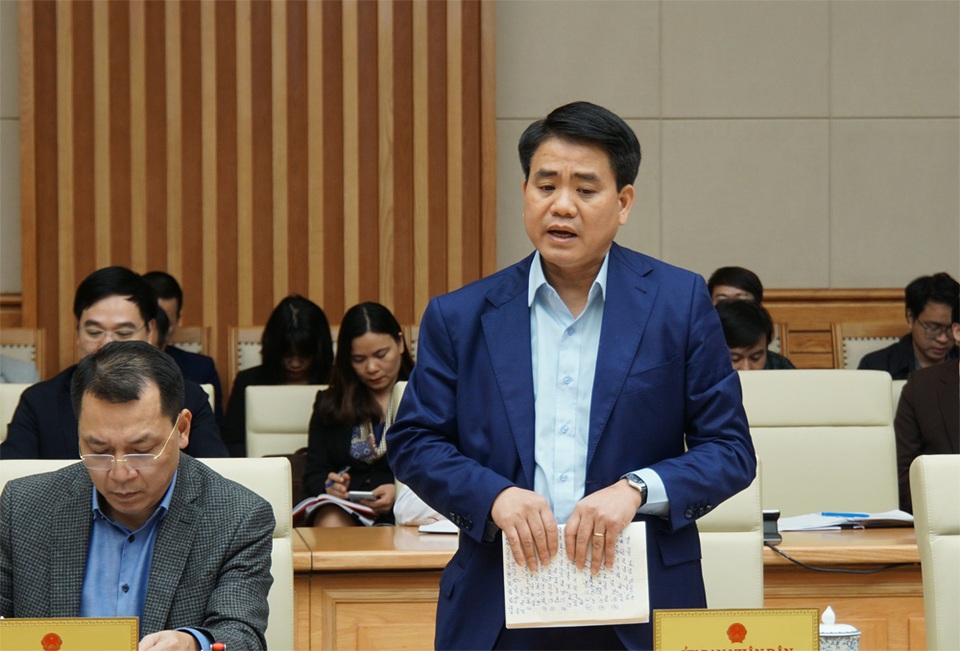 Chủ tịch Hà Nội: Thành phố có 22.000 người Hàn Quốc lưu trú - 2 Chủ tịch Hà Nội: Thành phố có 22.000 người Hàn Quốc lưu trú - 2