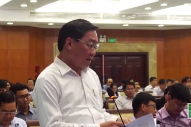 Giám đốc Sở Y tế TPHCM nói về phòng khám Trung Quốc