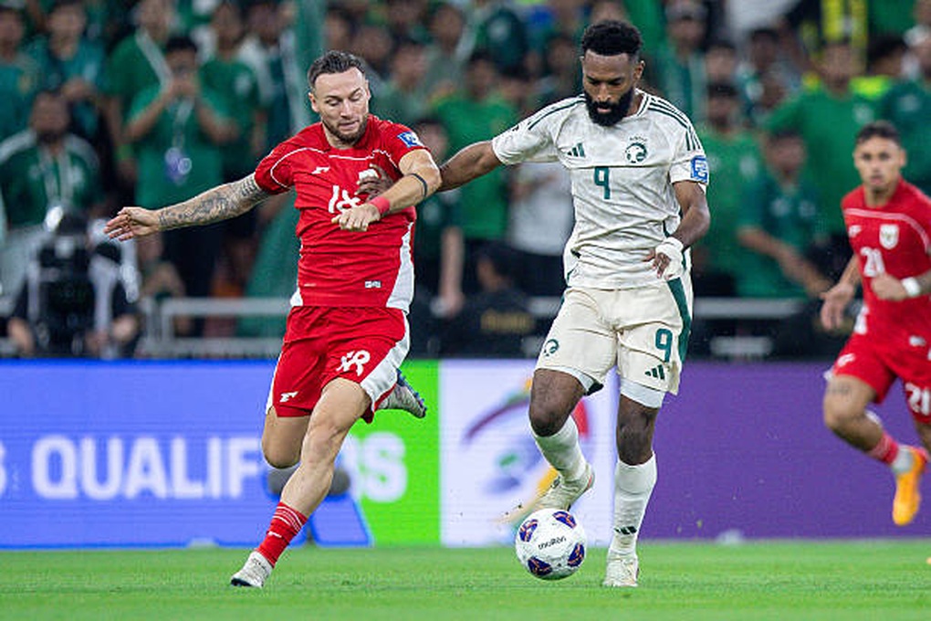 Thất bại nghẹt thở trước Saudi Arabia, Indonesia hẹp cửa tham dự World Cup - 2 Thất bại nghẹt thở trước Saudi Arabia, Indonesia hẹp cửa tham dự World Cup - 2