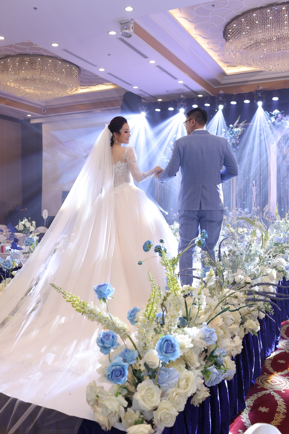 Tân Nhàn bất ngờ tái hôn sau khi bí mật ly hôn ca sĩ Tuấn Anh - 5 Tân Nhàn bất ngờ tái hôn sau khi bí mật ly hôn ca sĩ Tuấn Anh - 5