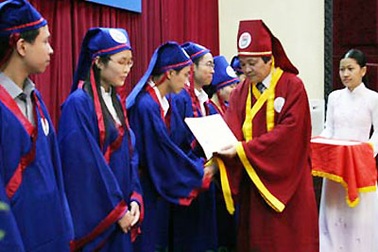 Sẽ công khai luận án tiến sĩ trên mạng