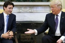 Tổng thống Trump hứa hẹn lợi ích, hối thúc Canada sáp nhập vào Mỹ