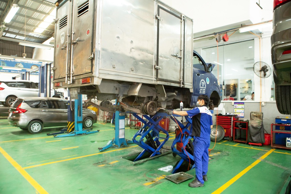 25 năm dẫn đầu doanh số tải nhẹ, thứ Suzuki bán là sự tin cậy - 2 25 năm dẫn đầu doanh số tải nhẹ, thứ Suzuki bán là sự tin cậy - 2