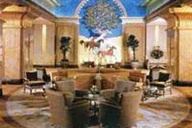 Những khách sạn... trên trời