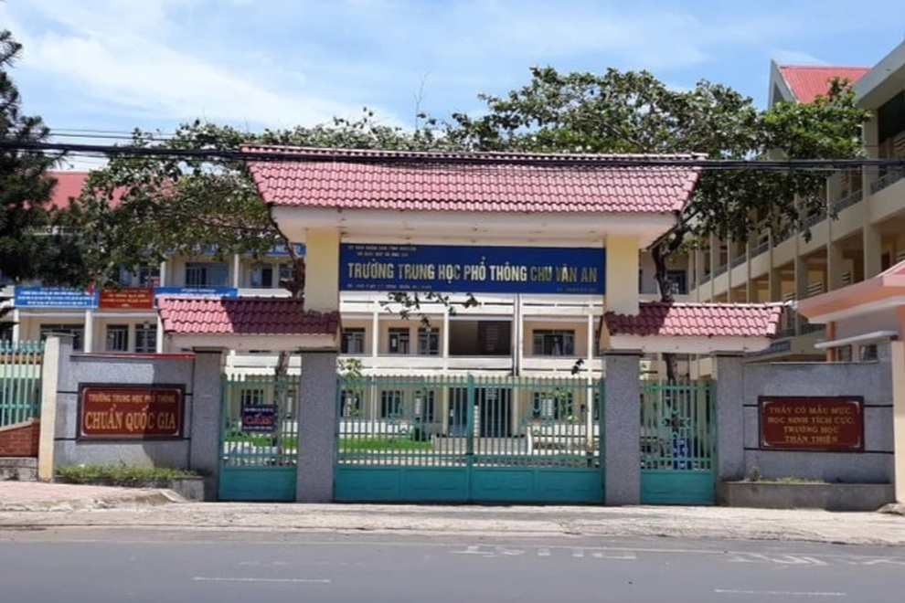 Trường học ở Đắk Lắk tổ chức thi lại cho cả học sinh vùng dịch? - 1 Trường học ở Đắk Lắk tổ chức thi lại cho cả học sinh vùng dịch? - 1