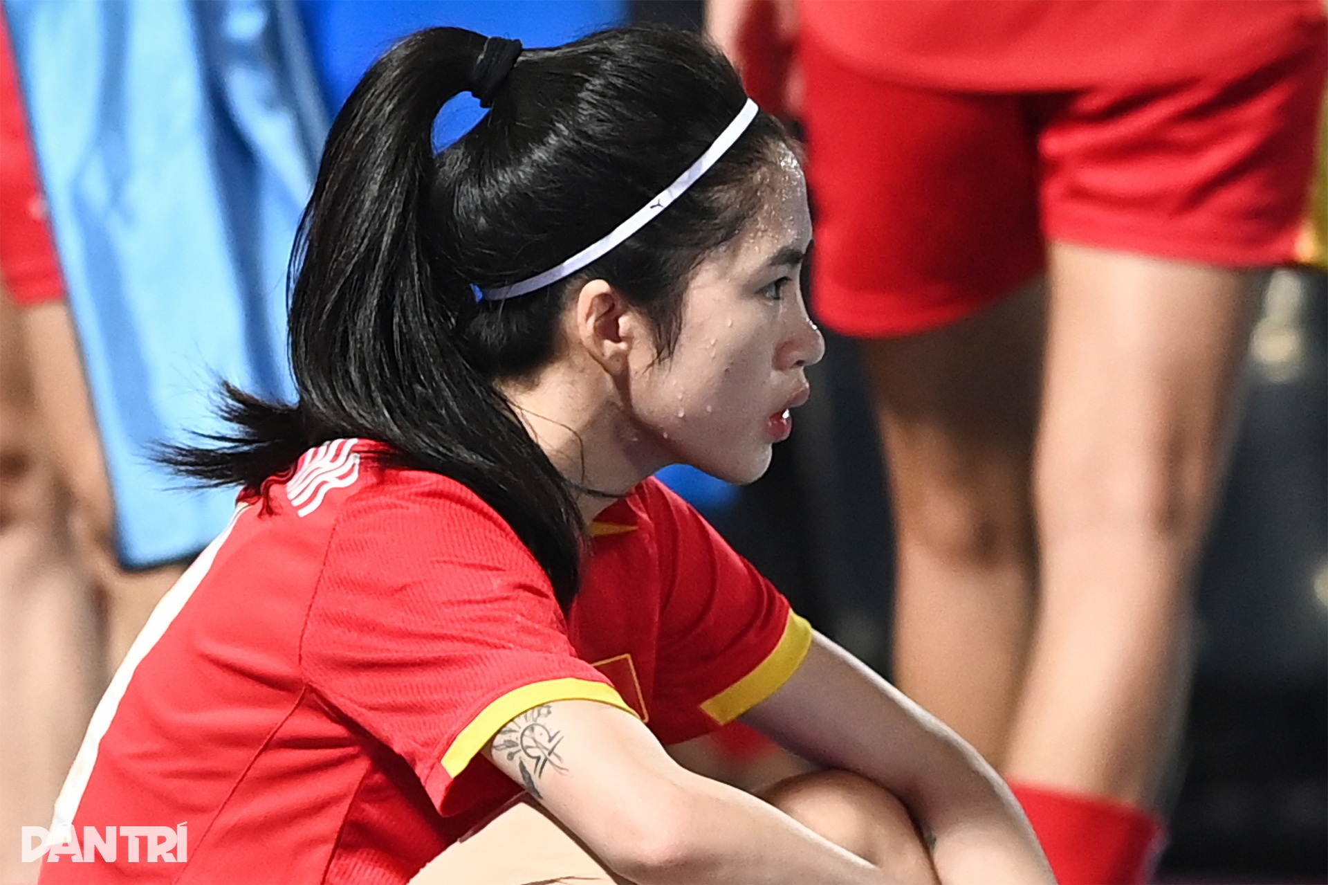 Thanh Nhã lặng người sau trận thua nghiệt ngã của tuyển nữ Việt Nam - 11 Thanh Nhã lặng người sau trận thua nghiệt ngã của tuyển nữ Việt Nam - 11