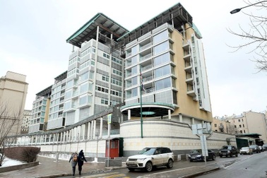 Nga trục xuất 2 nhân viên ngoại giao Anh bị cáo buộc làm gián điệp