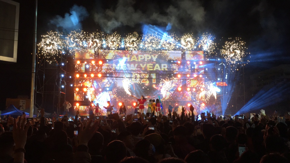 Di sản Phong Nha - Kẻ Bàng đón những vị khách đầu tiên xông đất năm mới - 6 Di sản Phong Nha - Kẻ Bàng đón những vị khách đầu tiên xông đất năm mới - 6