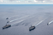 Mỹ quan ngại về các hành động "bất hợp pháp" của Trung Quốc ở Biển Đông