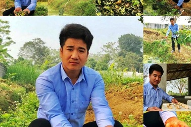 Chàng trai 9X nuôi ốc nhồi kiếm hàng trăm triệu đồng mỗi năm