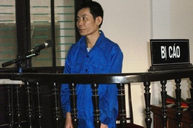 Đâm chết vợ vì... xin lỗi không được 