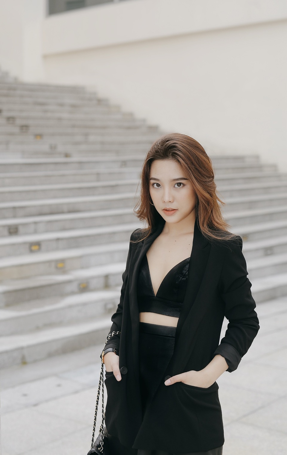 Nữ sinh 2K có gương mặt hao hao ca sĩ nổi tiếng Hàn Quốc - 14 Nữ sinh 2K có gương mặt hao hao ca sĩ nổi tiếng Hàn Quốc - 14