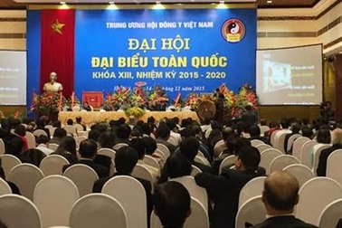 Đại hội đông y toàn quốc lần thứ XIII