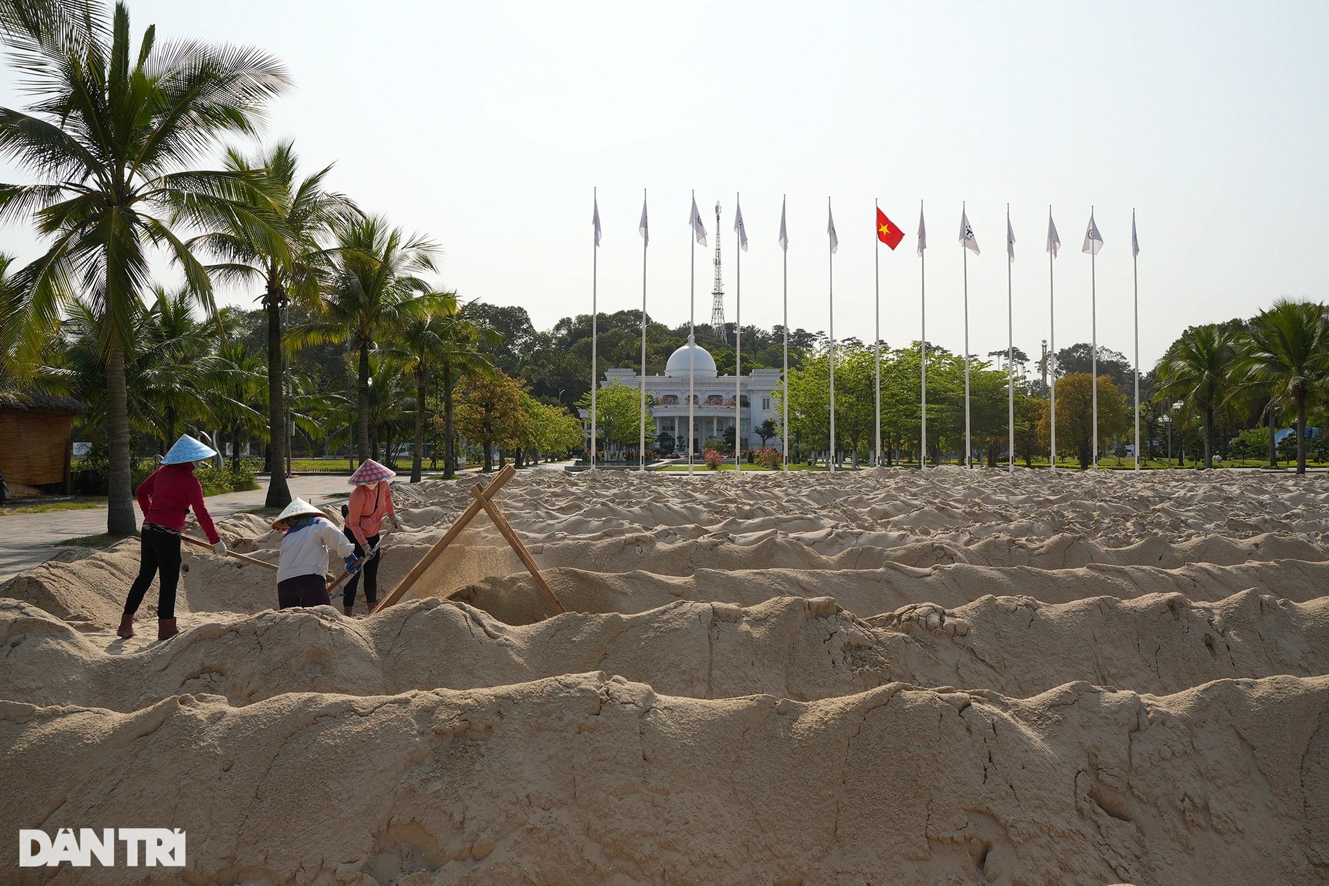 Những điểm thi đấu SEA Games 31 đẹp mãn nhãn ven Vịnh Hạ Long - 8 Những điểm thi đấu SEA Games 31 đẹp mãn nhãn ven Vịnh Hạ Long - 8
