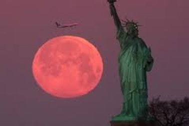 Trăng tròn tháng hai sẽ đạt cực đại lớn nhất trong năm