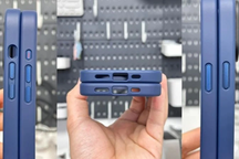Ốp lưng tiết lộ thiết kế iPhone 15 Pro