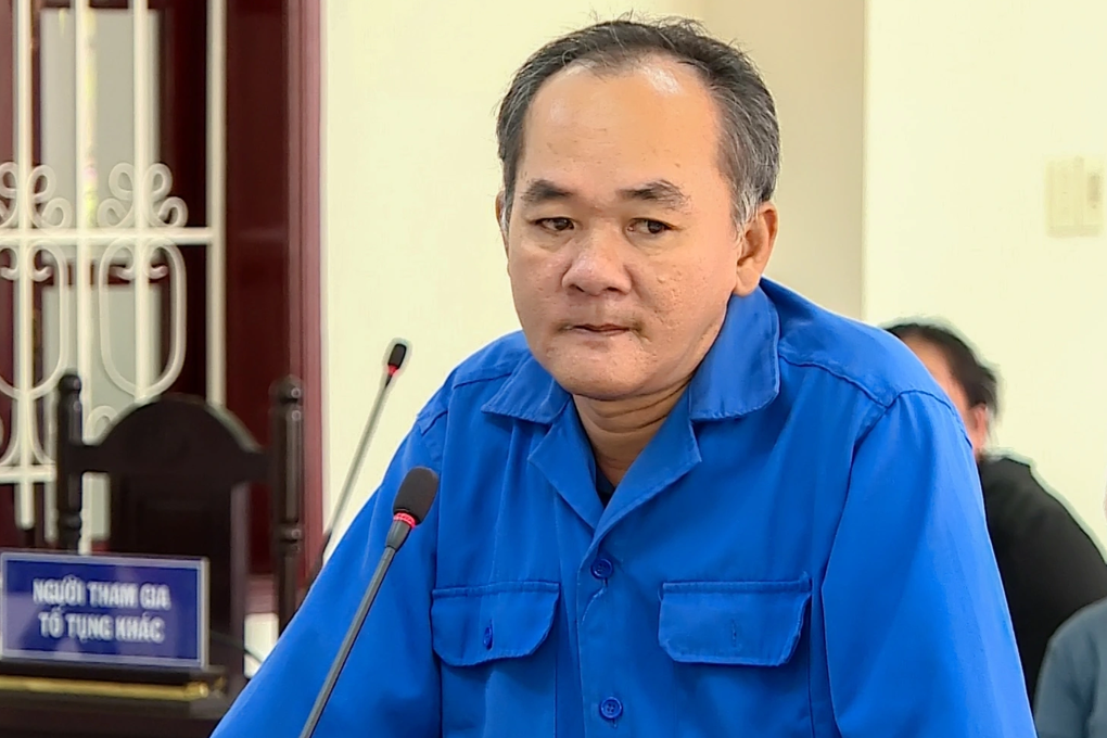 Đâm chết hàng xóm vì không cho bắt ốc - 1 Đâm chết hàng xóm vì không cho bắt ốc - 1