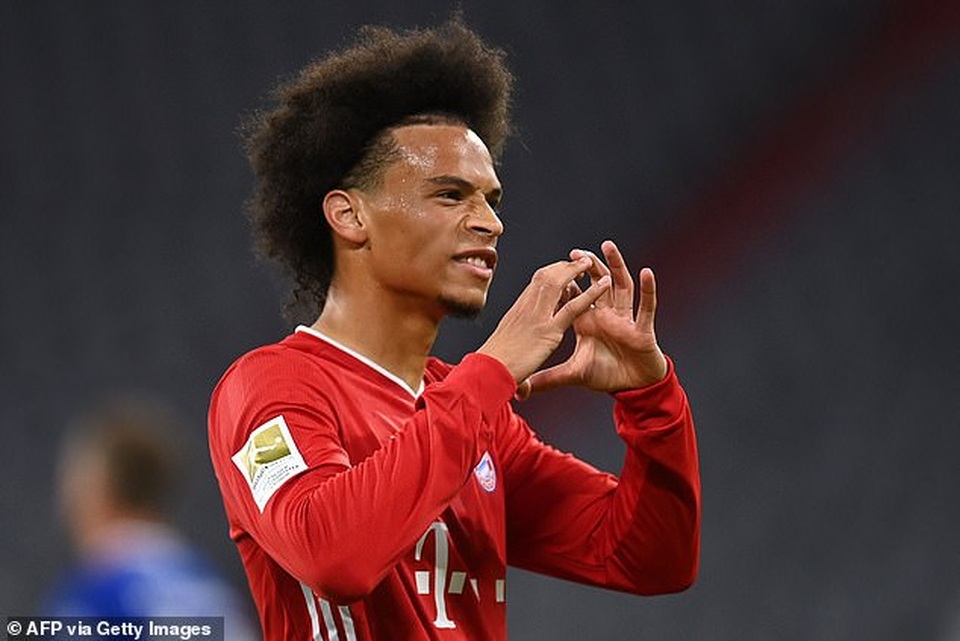 Bayern Munich thắng Schalke 8-0 ở ngày mở màn Bundesliga - 5 Bayern Munich thắng Schalke 8-0 ở ngày mở màn Bundesliga - 5
