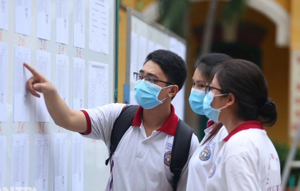133 học sinh được miễn thi tốt nghiệp THPT và ưu tiên tuyển thẳng ĐH 2025 - 1 133 học sinh được miễn thi tốt nghiệp THPT và ưu tiên tuyển thẳng ĐH 2025 - 1