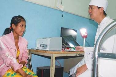 Vừa chữa cho mình vừa trị cho người 