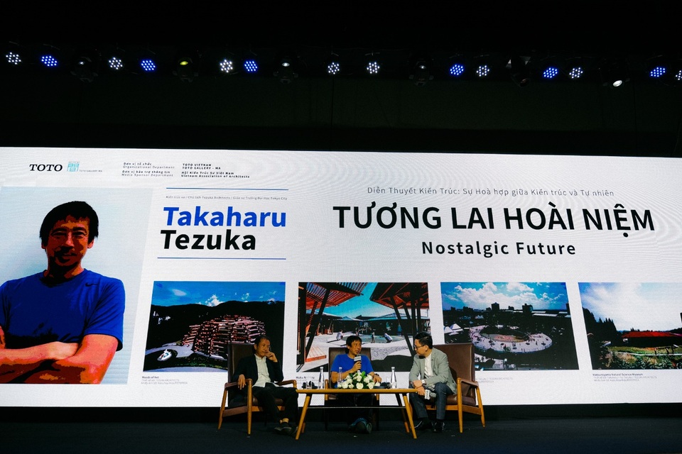 Sự kiện kiến trúc TOTO ARCHITECT TALK 2019: Không gian giao lưu kiến trúc đáng nhớ của năm 2019 - 6