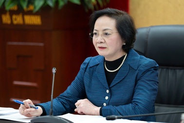 Bộ trưởng chỉ đạo tổ chức đại hội mang tính thời đại của Đảng bộ Bộ Nội vụ