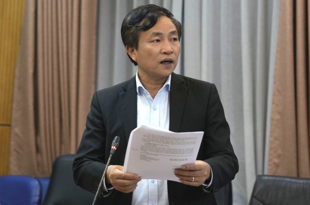 Không nên quy định cứng tên của 4 cơ quan thanh tra - 1 Không nên quy định cứng tên của 4 cơ quan thanh tra - 1