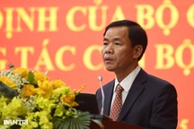 Ông Nguyễn Văn Phương làm Bí thư Tỉnh ủy Quảng Trị