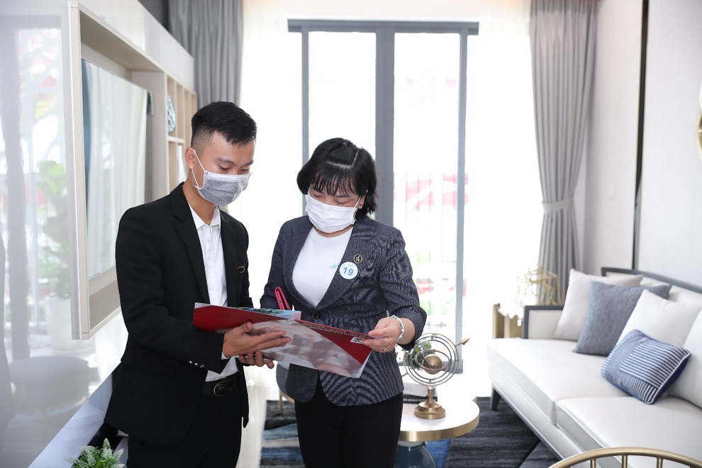 Trải nghiệm bên trong căn hộ mẫu Asiana Đà Nẵng - 5 Trải nghiệm bên trong căn hộ mẫu Asiana Đà Nẵng - 5