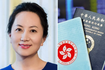 Giám đốc tài chính Huawei bị bắt có ít nhất 7 hộ chiếu