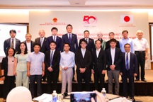 Người lao động là cầu nối tốt đẹp cho quan hệ Việt - Nhật