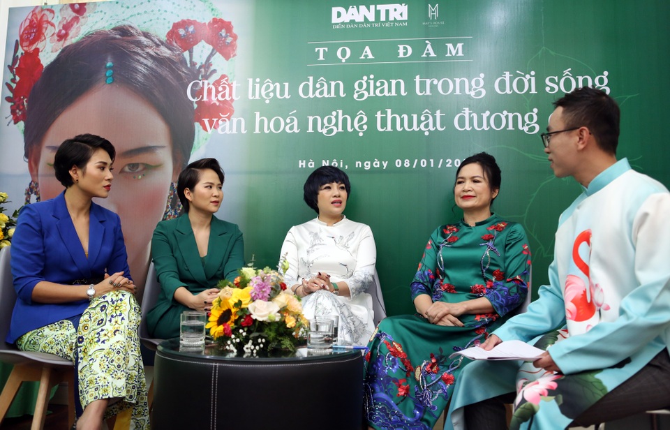 Chúng tôi cảm nhận nét đẹp văn hóa dân gian đương đại đang sống lại mạnh mẽ - 6 Chúng tôi cảm nhận nét đẹp văn hóa dân gian đương đại đang sống lại mạnh mẽ - 6