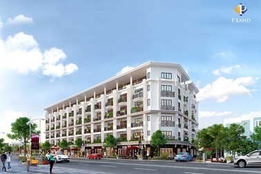 P.Land phân phối độc quyền dự án Shophouse 124 Vĩnh Tuy