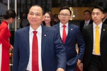 Con trai tỷ phú Phạm Nhật Vượng, Hồ Hùng Anh và điểm chung trong kinh doanh