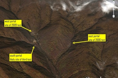 Triều Tiên có dấu hiệu chuẩn bị thử hạt nhân lần 4