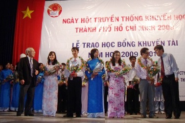 TPHCM: Đẩy mạnh phát triển Trung tâm học tập cộng đồng 