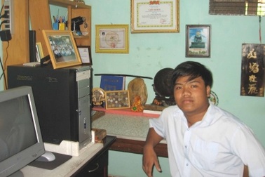 Hỏi chuyện thủ khoa ẵm điểm 9 “hiếm hoi” của môn Sử