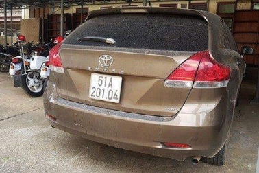 Khởi tố đối tượng giả danh nhà báo để đối phó với CSGT