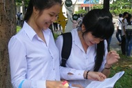 Bộ GD-ĐT công bố đáp án các môn thi ĐH đợt 1 năm 2013