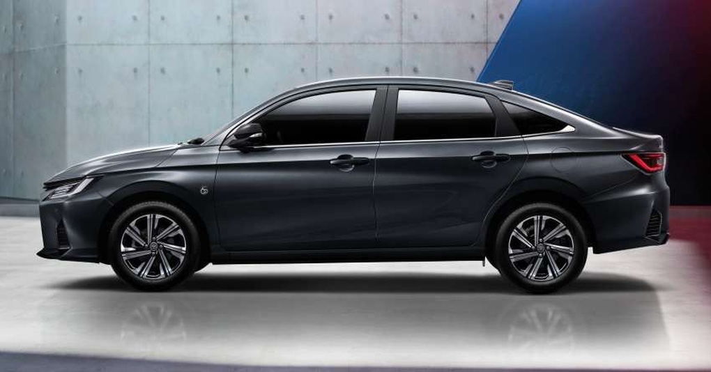 Cận cảnh Toyota Vios 2023 vừa ra mắt - 3 Cận cảnh Toyota Vios 2023 vừa ra mắt - 3
