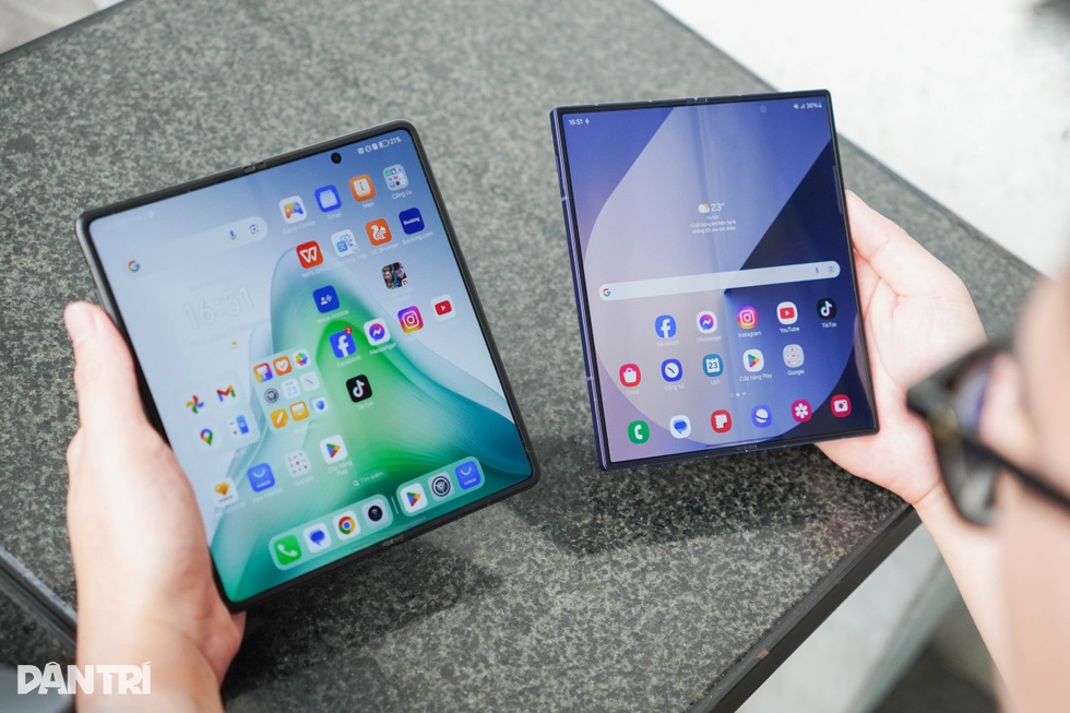 So sánh Honor Magic V3 và Galaxy Z Fold6: Chọn điện thoại gập nào? - 20 So sánh Honor Magic V3 và Galaxy Z Fold6: Chọn điện thoại gập nào? - 20