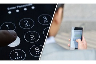 Hacker có thể đoán mật khẩu smartphone dựa vào cách người dùng nhấn phím trên màn hình