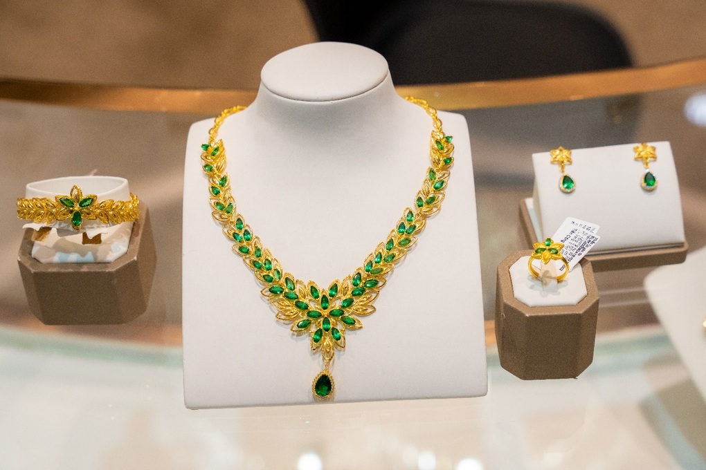 DOJI tổ chức lễ hội vàng - Gold Festival 2023 dịp Thần Tài - 6 DOJI tổ chức lễ hội vàng - Gold Festival 2023 dịp Thần Tài - 6