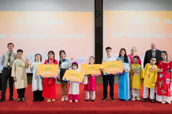 Ấn tượng chung kết Stars Speak 2025