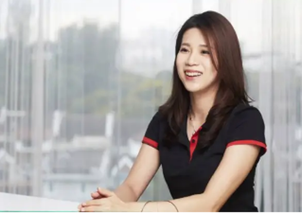 Những bông hoa tài sắc rực rỡ của làng cầu lông thế giới - 5 Những bông hoa tài sắc rực rỡ của làng cầu lông thế giới - 5