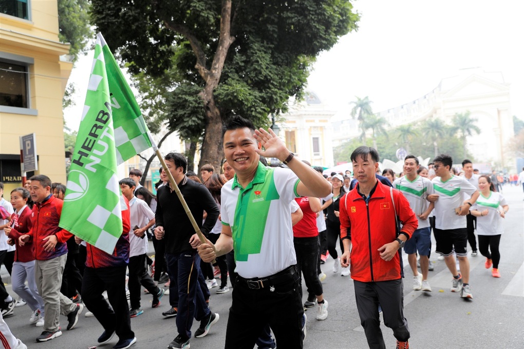 Herbalife Việt Nam đồng hành cùng chương trình Vinh quang thể thao Việt Nam - 3 Herbalife Việt Nam đồng hành cùng chương trình Vinh quang thể thao Việt Nam - 3