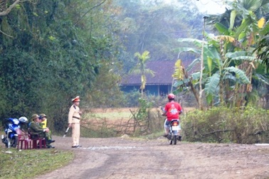 Đoàn làm phim Kong: Skull Island gửi thư cảm ơn Công an Quảng Bình