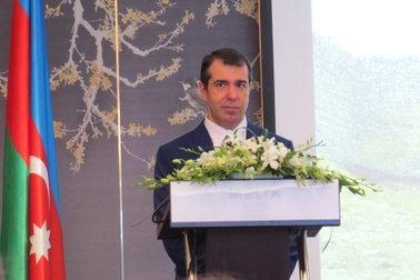 Đại sứ Azerbaijan: "Bạn bè nói một nửa trong tôi đã là người Việt Nam"