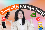 Người dùng tưởng tốt, nhưng 3 phụ kiện này đang gây hại điện thoại