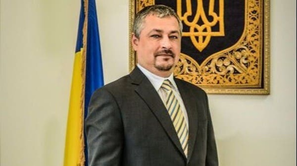 Đại sứ Ukraine đột tử tại khách sạn ở Thái Lan - 1 Đại sứ Ukraine đột tử tại khách sạn ở Thái Lan - 1